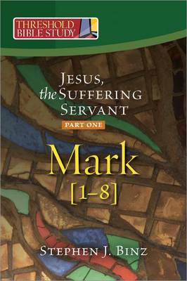 Book cover for Jesus, the Suffering Servant