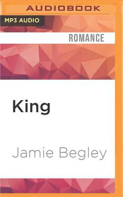 Book cover for King