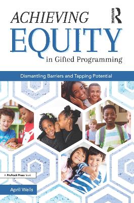 Book cover for Achieving Equity in Gifted Programming