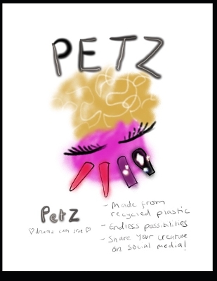 Book cover for Petz