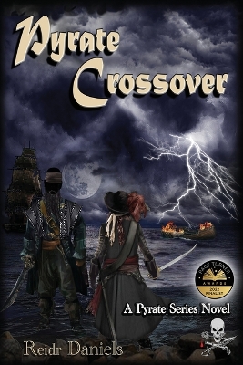 Cover of Pyrate Crossover