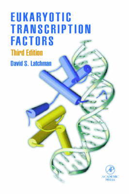 Book cover for Eukaryotic Transcription Factors