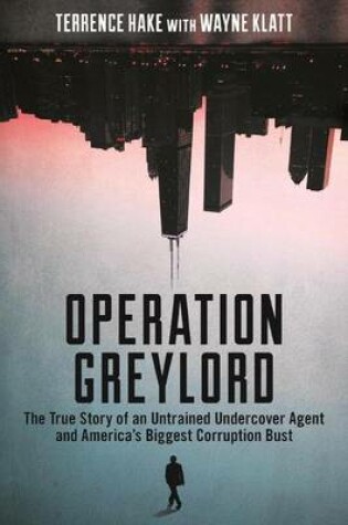 Cover of Operation Greylord