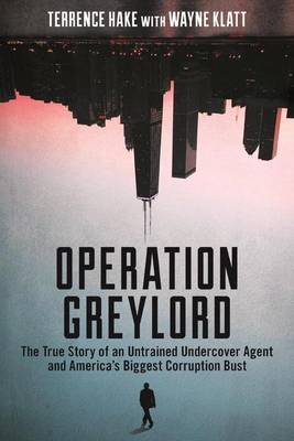 Book cover for Operation Greylord