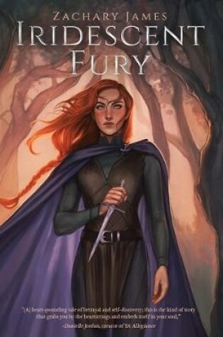 Cover of Iridescent Fury