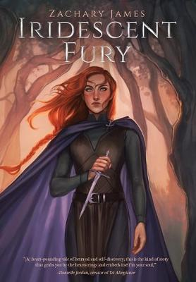 Book cover for Iridescent Fury