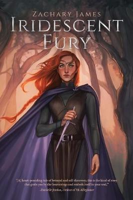 Book cover for Iridescent Fury