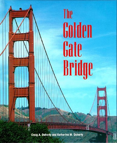 Cover of The Golden Gate Bridge