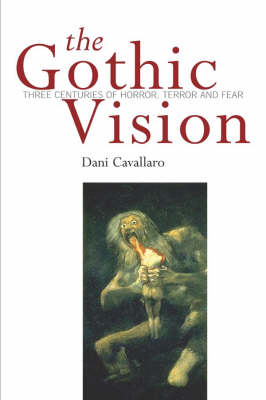 Book cover for The Gothic Vision
