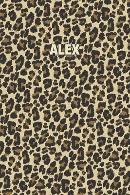 Book cover for Alex