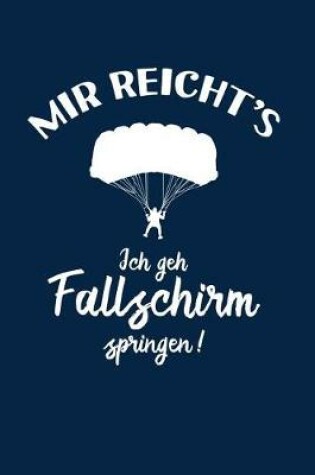 Cover of Fallschirmspringer