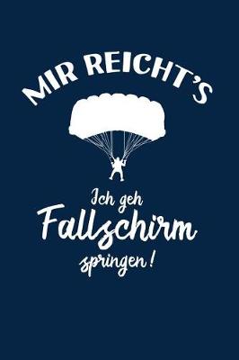 Book cover for Fallschirmspringer