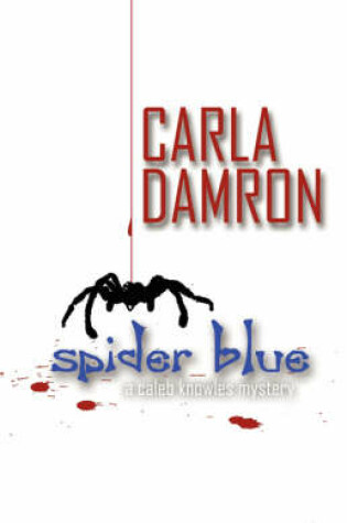 Cover of Spider Blue