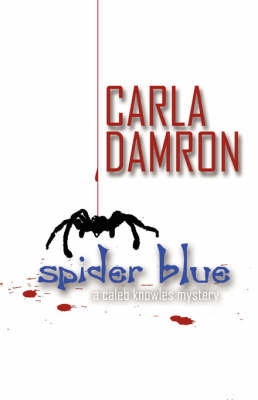 Book cover for Spider Blue