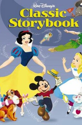 Cover of Disney Classic Storybook