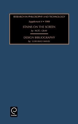 Cover of Stains on the Screen