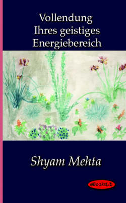 Book cover for Vollendung Ihres Geistiges Energiebereich