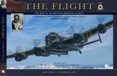 Book cover for The Flight