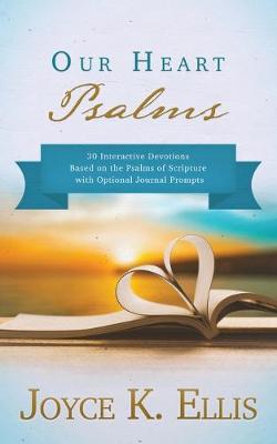 Book cover for Our Heart Psalms