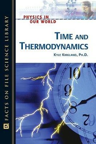 Cover of Time and Thermodynamics