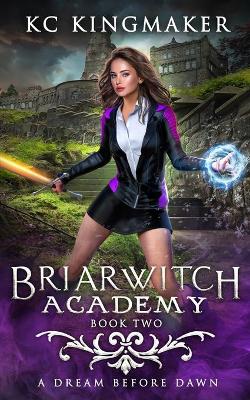 Book cover for Briarwitch Academy 2