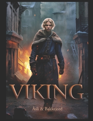 Book cover for Viking