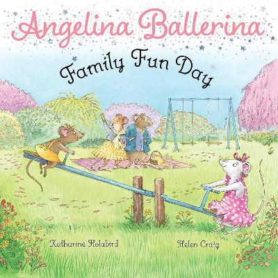 Book cover for Family Fun Day