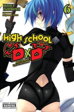 Cover of High School DxD, Vol. 6 (light novel)