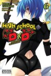 Book cover for High School DxD, Vol. 6 (light novel)