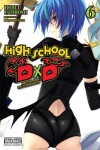 Book cover for High School DxD, Vol. 6 (light novel)