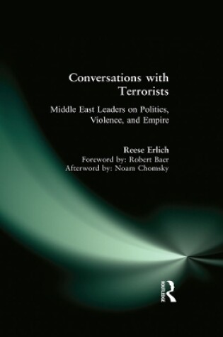 Cover of Conversations with Terrorists