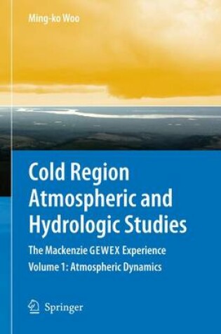 Cover of Cold Region Atmospheric and Hydrologic Studies