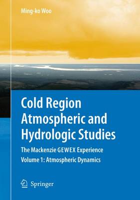 Book cover for Cold Region Atmospheric and Hydrologic Studies