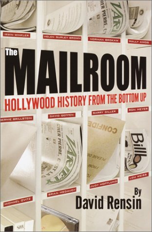 Cover of The Mailroom