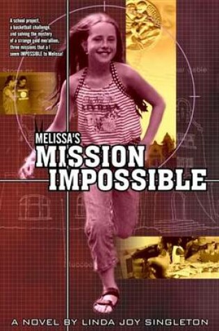 Cover of Melissa's Mission Impossible