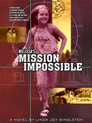 Book cover for Melissa's Mission Impossible