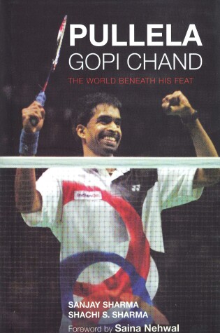 Cover of Pullela Gopi Chand