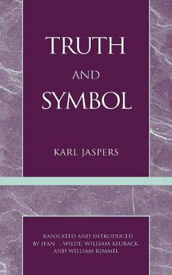 Book cover for Truth and Symbol