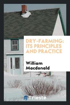 Book cover for Dry-Farming