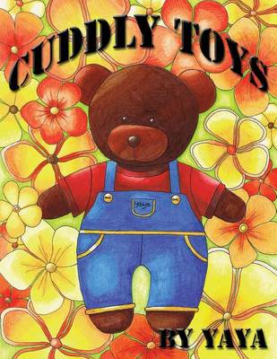 Book cover for "Cuddly Toys" by Yaya