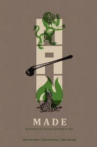 Cover of Man Made