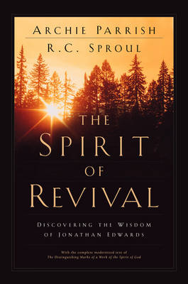 Book cover for The Spirit of Revival