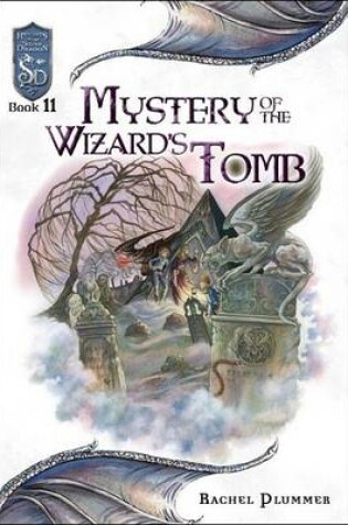 Cover of Mystery of the Wizard's Tomb