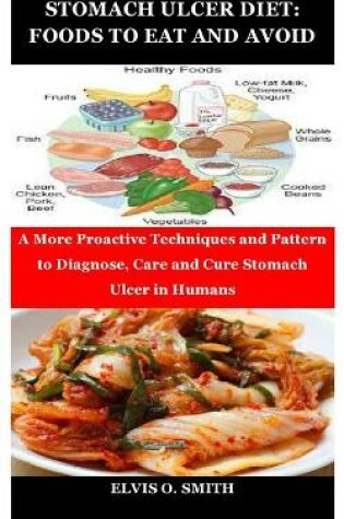 Cover of Stomach Ulcer Diet