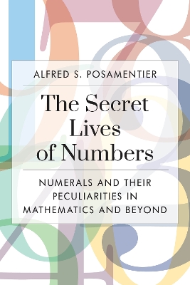 Book cover for The Secret Lives of Numbers