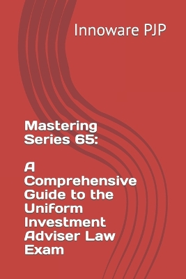 Book cover for Mastering Series 65