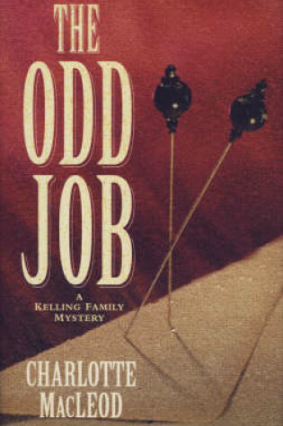 Cover of The Odd Job