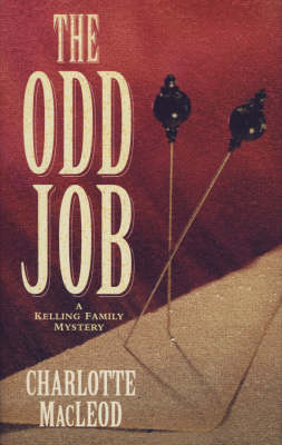 Cover of The Odd Job