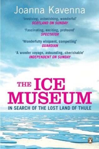 Cover of The Ice Museum