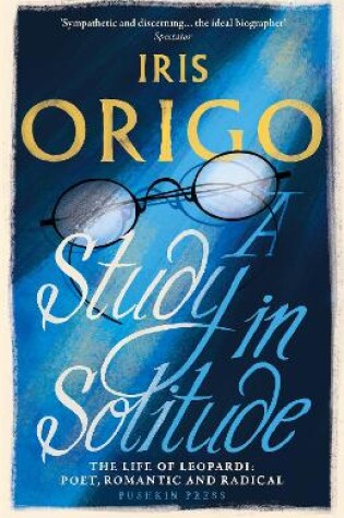 Cover of A Study in Solitude